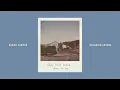 Sarah Jarosz - Don't Break Down On Me (Lyric Video) from Polaroid Lovers