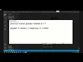 Install angular CLI in specific folder in angular