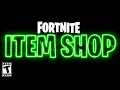 UPCOMING ITEM SHOP SKINS JUST GOT LY ANNOUNCED