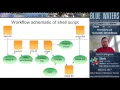 Overview of Scientific Workflows