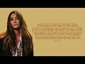 Lainey Wilson - Dreamcatcher (Lyrics)