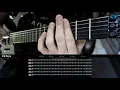 Linkin Park - From The Inside (Guitar Tabs)