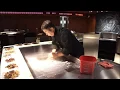 How to Clean Teppanyaki Grill Table Equipment