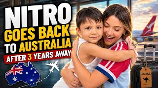 Nitro FINALLY returns to Australia!