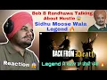 Download Lagu REACTION ON BACK FROM DEATH - BOB.B RANDHAWA [Prod. by Last Level]
