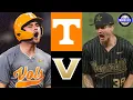 Tennessee vs Vanderbilt Great Game Game 1 2026 College Baseball Highlights