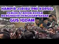 Download Lagu Hampir 20ribu PMI Korsel Penuhi Stadion Korea Demi Mengaji bareng Gus Iqdam! Ada Oppa yang mualaf !
