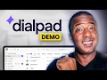 Dialpad Contact Center Demo 2025