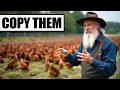 Download Lagu STOP Feeding Chickens Grains: Amish DO THIS instead For $1.25/Week