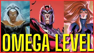 Download X-Men 97 Omega Level Mutants Explained ! MP3