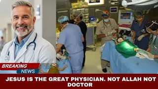 baptized at 70 how jesus healed a dying saudi royal doctor ex muslim testimony