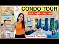 CONDO TOUR 2023 Airbnb Vrbo SHORT TERM RENTAL Scottsdale Arizona Cychie Johnson