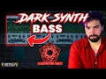 Download Lagu How To Make Carpenter Brut Turbo K!ller Bass From Scratch!