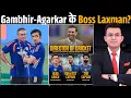 VVS Laxman Set To Be Named BCCI Director Of Cricket What It Means For Gautam Gambhir Ajit Agarkar