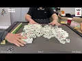 Download Lagu #912 Oct 5 2025 Good Job, Mr Thunders!👏🎉🥳 #mahjongtherapy #mahjong 