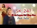 Download Lagu LAGU ROHANI TIMOR DAWAN (SK/Si Knino.247)-BI AU LANAN USI NTOP KAU -FENDI TAHUN Cover🎤🎹