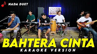 bahtera cinta karaoke nada duet versi orkes dangdut koplo jaranan high quality audio