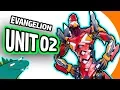 Metal Build EVANGELION Unit 02 Review