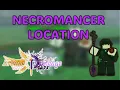 NEW NECROMANCER LOCATION ARCANE LINEAGE