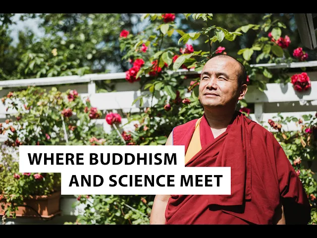 Where Buddhism and Science Meet | Geshe Dorji Damdul
