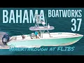 Bahama Boatworks 37 - Walkthrough