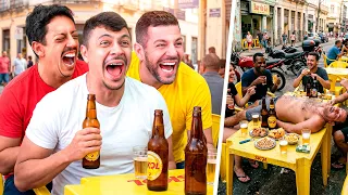 A MAGIA DO BUTECO!! MOMENTOS DE ALEGRIA GENUÍNA 🥹 (ft. Renato Albani & Victor Sarro)