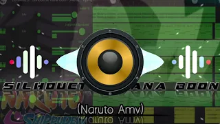 Download Silhouette Kana Boon (Naruto Amv) - Dj James [BombTek 140 Bpm] MP3