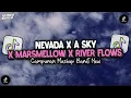 DJ MASHUP BARAT NEVADA X A SKY FULL X MARSMELLO X RIVER FLOWS STYLE TANTE V2 | KHARIS SOPAN