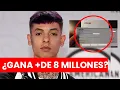 NATANAEL CANO REVELA CUANTO DINERO GANA - URBANO YA
