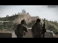 Arma 3 how AI use artillery
