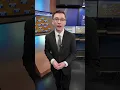 Sunny warm now but storms roll in Friday