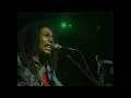 Bob Marley & The Wailers - Get Up, Stand Up (Live At The Rainbow Theatre, London / 1977)