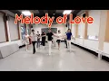 Download Lagu Melody of Love - Line Dance | by Karen Lee (TW)