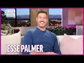 Jesse Palmer Says Forgetting a Contestant s Name on The Bachelor Gave Him PTSD