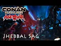 Conan Age of War Jhebbal Sag