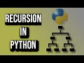 How To Use Recursion In Python
