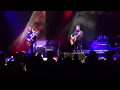 Terrorvision "Tequila" live (acoustic) at UEA Norwich 02/03/2019