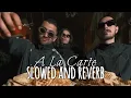 Kleo & Segah & Motive - A La Carte SLOWED AND REVERB