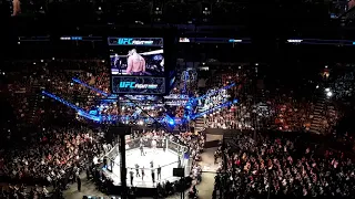 bruce buffer It s time