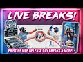 PRISTINE MLB RELEASE DAY Dual Case Update Chrome MLB NSCC Exclusives RGL 5759-5769