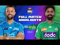 Lagu Adelaide Strikers v Melbourne Stars Match Highlights | #BBL15