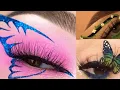 Fantasy makeup tutorial Makeup compilation