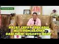 Download Lagu HAJAT CEPAT TERKABUL,IKUTI PENCERAHAN DARI H DWI SUSANTO RDAY !