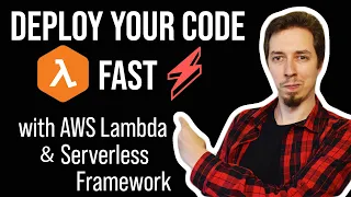 Getting started with AWS Lambda and Serverless Framework