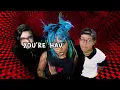 Meet Me @ The Altar- “Say It (To My Face)” [lyric video]