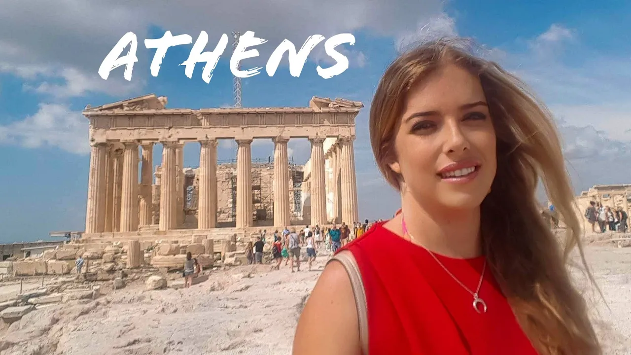 Athens Chinatown (Full Documentary)