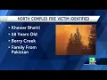 Sheriff s office identifies victim in Butte County fire