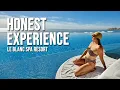 Honest Experience Staying at Le Blanc Spa Resort In Cabo Mexico
