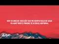 Polimá Westcoast & Pailita - Ultra Solo (Letra/Lyrics)