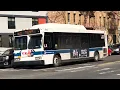Bx21 bus announcements to Mott Haven-136 St Vianova Thanksgiving Special